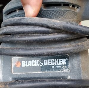 Black n Decker